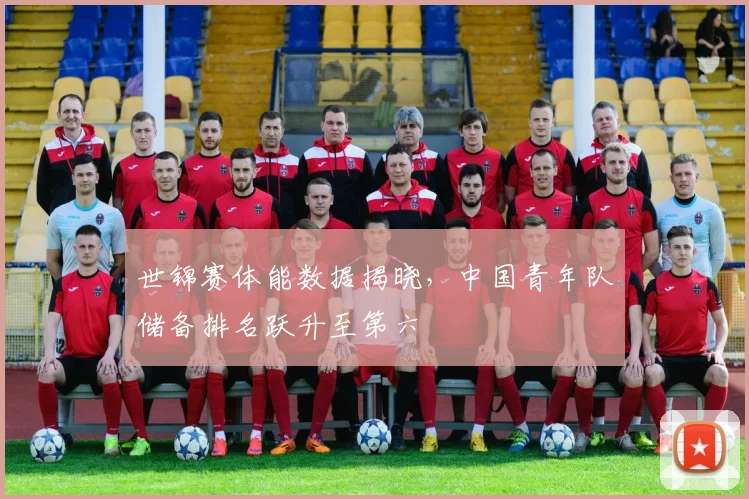世锦赛体能数据揭晓，中国青年队储备排名跃升至第六