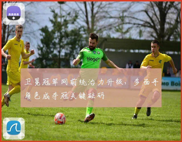 卫冕冠军网前统治力升级，多面手角色成夺冠关键砝码